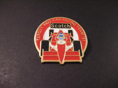 Target Indy Car Racing Team (Chip Ganassi Racing, een bekend en succesvol team in de Amerikaanse IndyCar Series)
